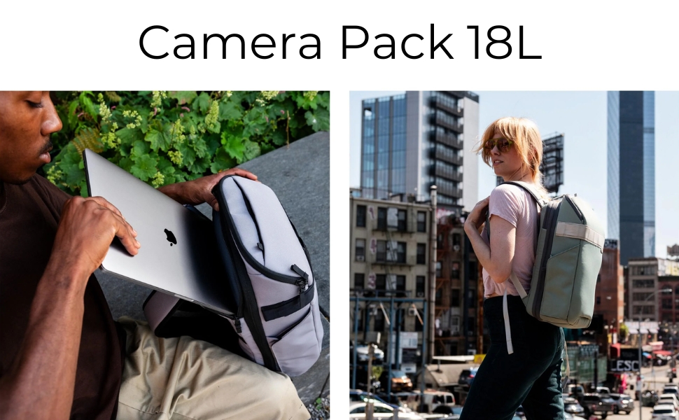 Сумка для фототехніки Gomatic Peter McKinnon Luma Camera Sling 12L, рудо-червона