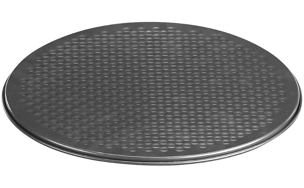 Набір форм для випічки тортів Rosenstein & Söhne (5 шт.) з антипригарним покриттям, діаметр 18/20/22/24/26 см