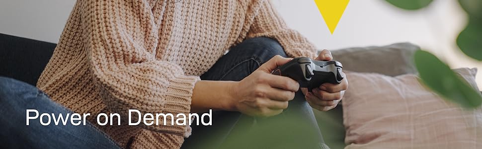 Power Bank VARTA 20000mAh з 4 портами (Micro USB, USB A x2, USB C) для смартфонів та планшетів, екологічна упаковка