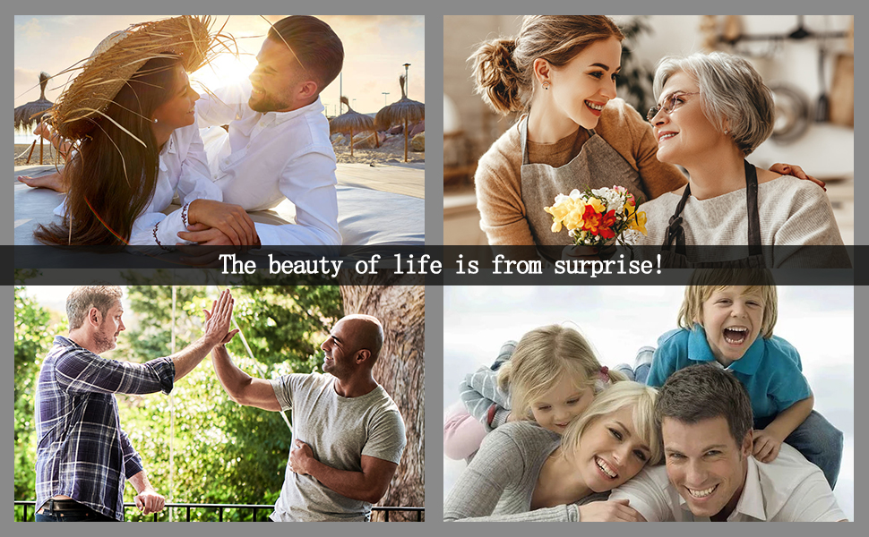 Чоловічий браслет TempBeau на руку: 4/5 шт. з нержавіючої сталі, 19/21 см, ланцюжок-панцир, стильний аксесуар для чоловіків, подарунок для тата/друга