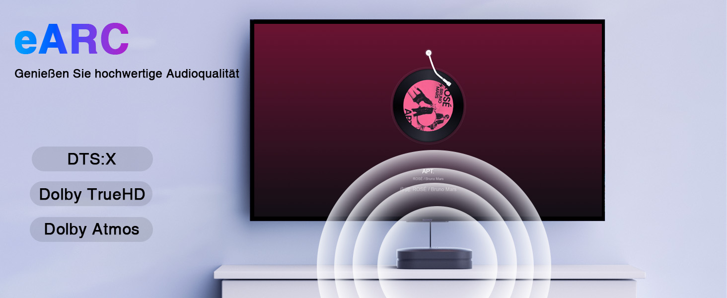 HDMI 2.1 кабель Adauxter 2 метри: 8K, 48Gbps, eARC, HDCP2.3, HDR10+, для PS5, X-Box, PC, TV, монітор