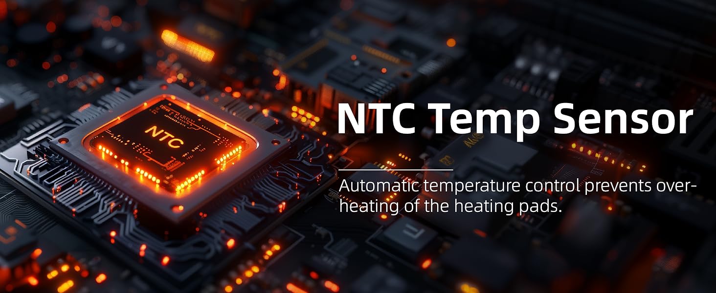 Жіноча грівачка з підігрівом - тепла жилетка з акумулятором 7.4V, жилетка для полювання. Чорний колір, розмір L
