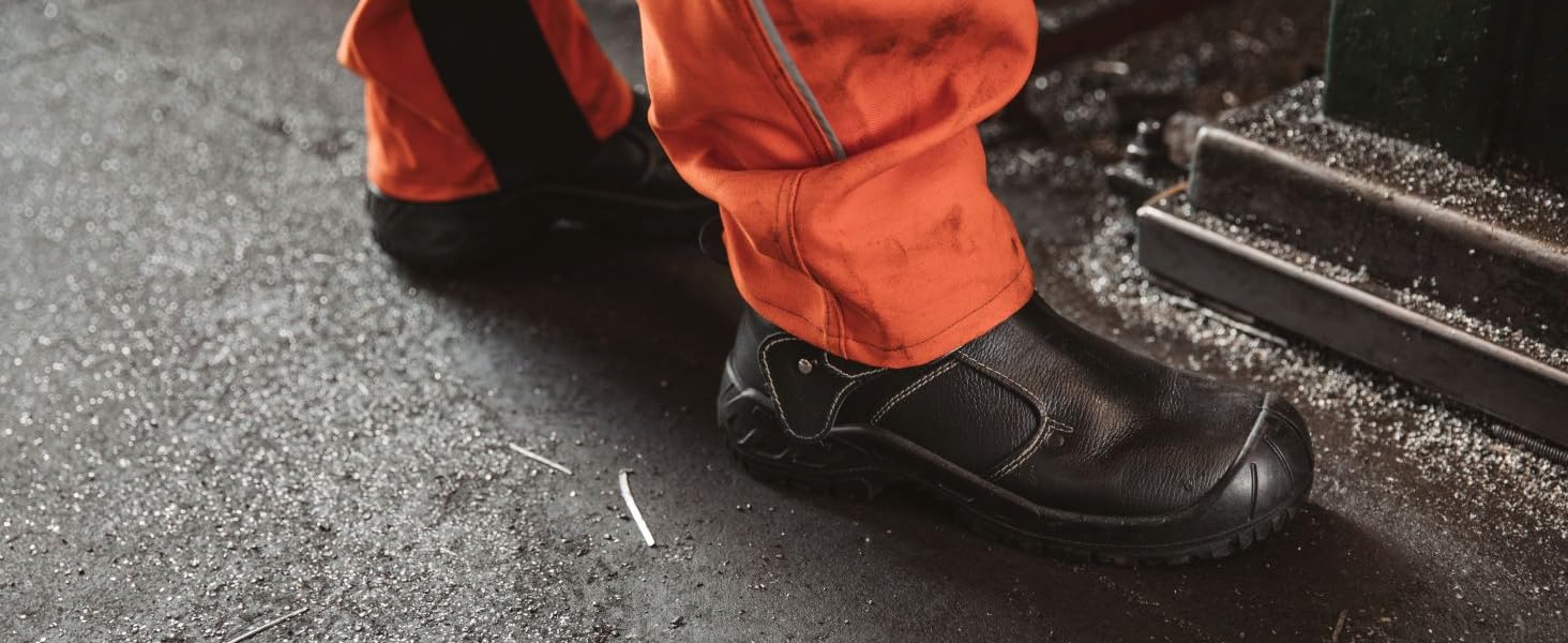 Черевики безпеки ELTEN Lex ESD S3, 46 EU, чорні