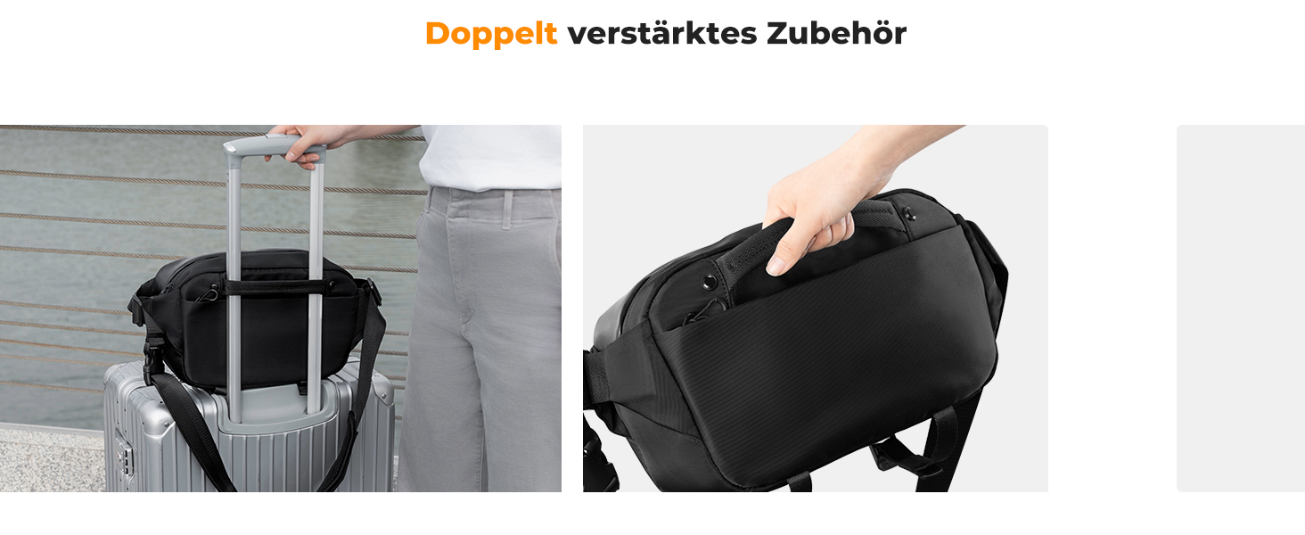 Сумка для камери K&F Concept: фоторюкзак, сумка на плече, квадратна сумка для фотографів, сумісна з Canon/Nikon/Sony/DJI Mavic