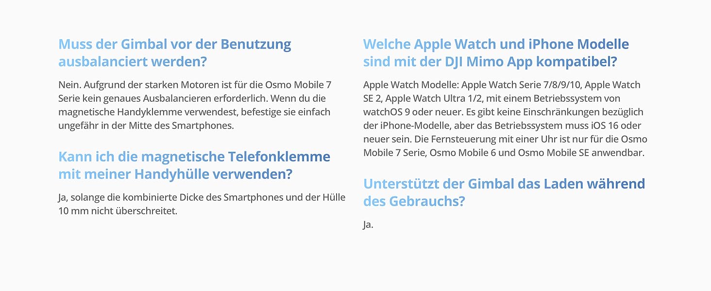 DJI Osmo Mobile 7 - Стабілізатор для смартфона з інтегрованим штативом, 3-осьовий, ActiveTrack 7.0, ShotGuides, 10 годин роботи