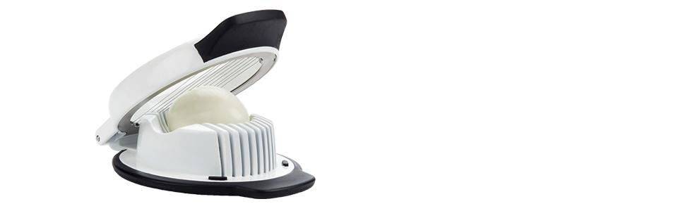 Ручний міксер OXO Good Grips з нержавіючої сталі для збивання яєць