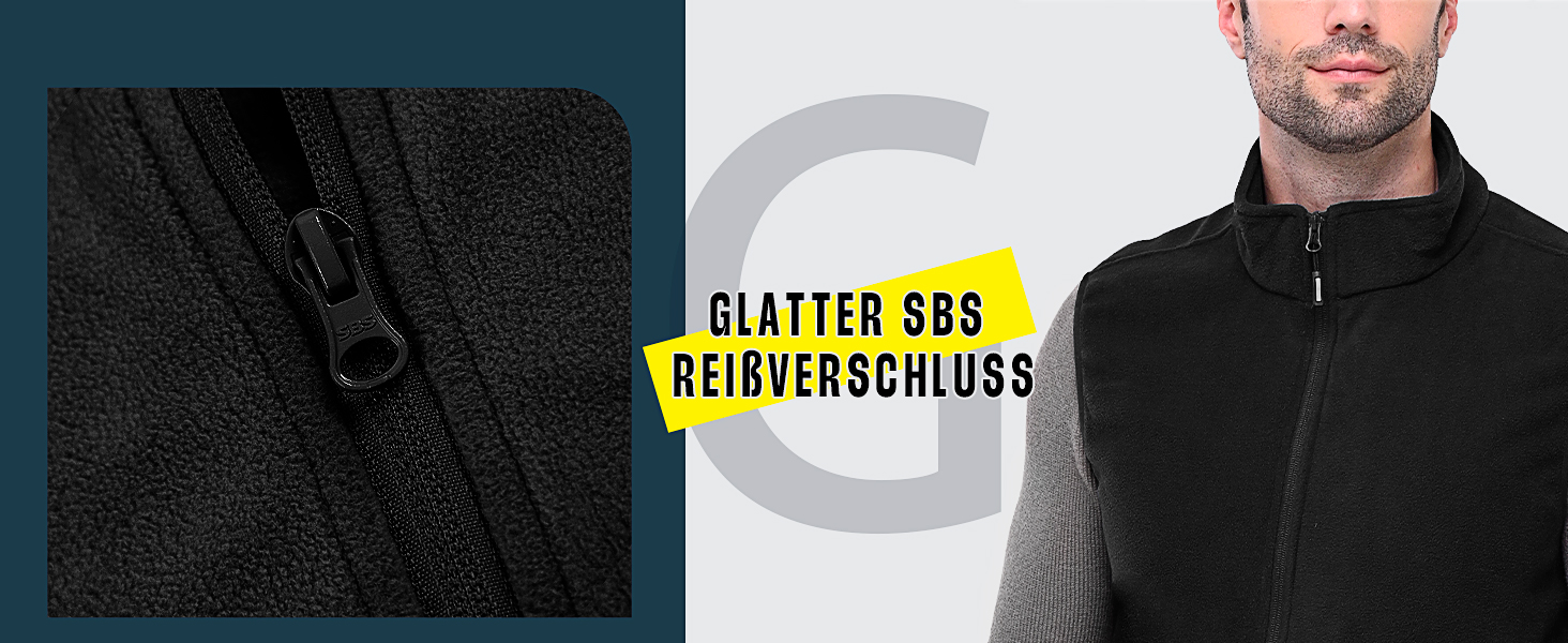 Флісова жилетка чоловіча Outdoor Ventures з довгими рукавами, тепла, вітронепроникна, з підкладкою, зимова жилетка, робоча жилетка для чоловіків з кишенями на блискавці (XL, Dim Gray)