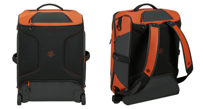 Косметичка Samsonite Paradiver Light, 26 см, жовта, дорожня