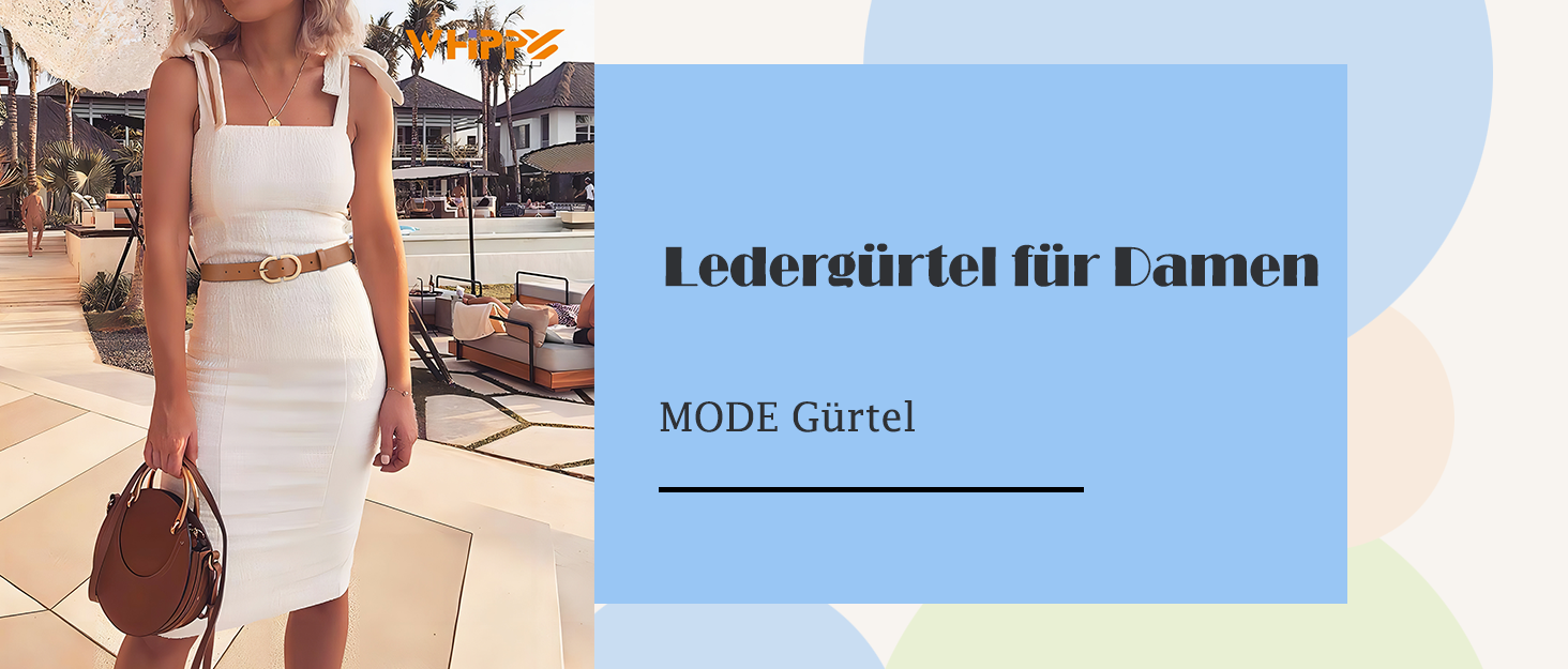 Ремінь шкіряний WHIPPY унісекс, срібна пряжка, бежевий (D-beige), розмір M (76-90 см, довжина 110 см)