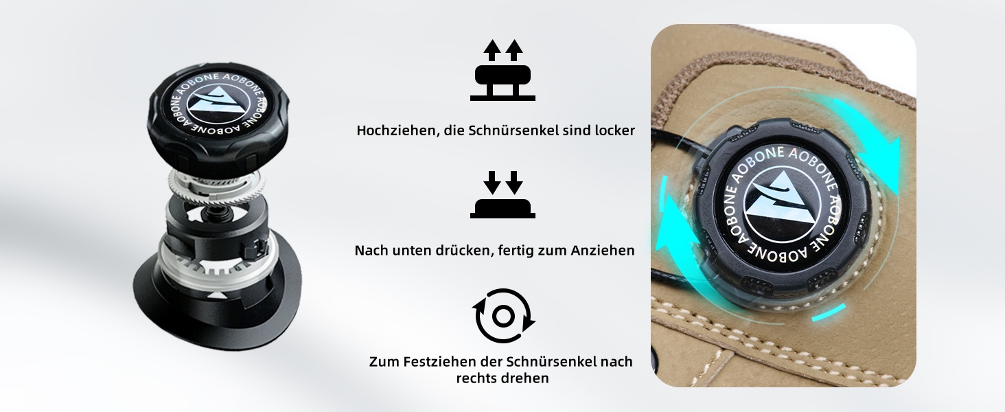 Черевики безпеки для чоловіків та жінок. Легкі, водонепроникні робочі черевики з металевим підноском та поворотним закриттям. Розмір 44 EU, чорний колір.