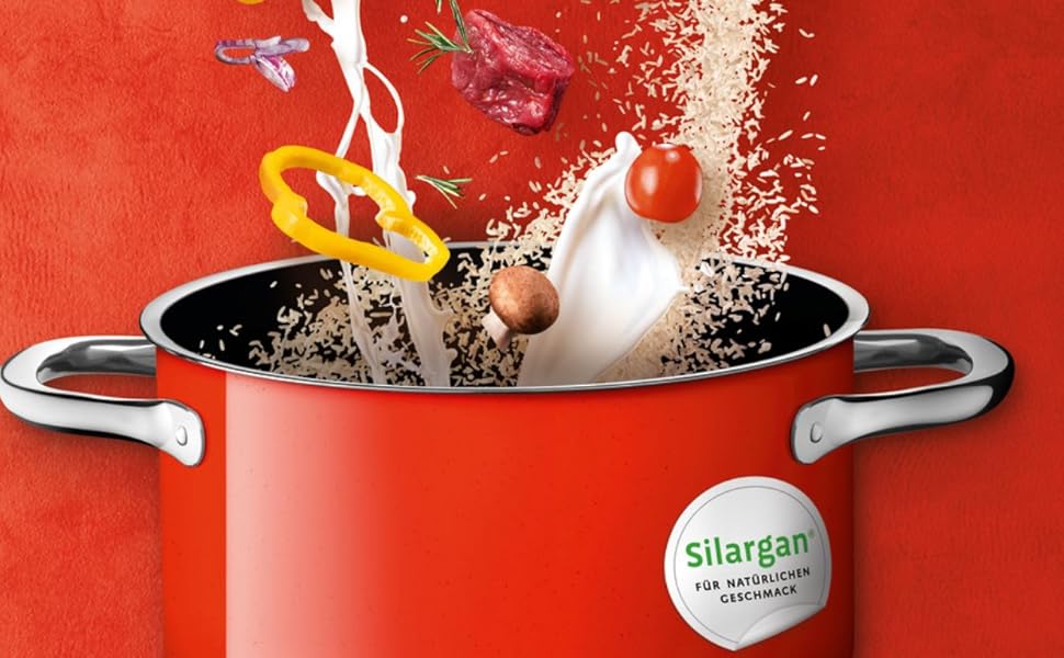 Silit GrateCut 2в1 Терка-шарівка 29,6x8,6 см, нержавіюча сталь, пластик, для сиру, овочів, тіста, підходить для посудомийної машини