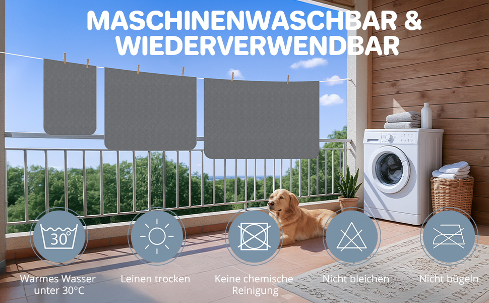 Водонепроникний килимок для собак Luvore, захист дивану та ліжка, 137x208 см