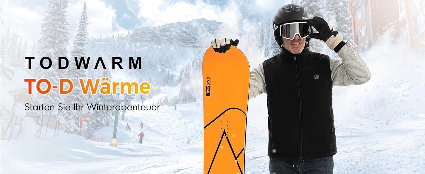 Обогреваемый жилет для мужчин из флиса с Powerbank, 15 зон обігріву, легкий, дихаючий, теплий жилет, чорний