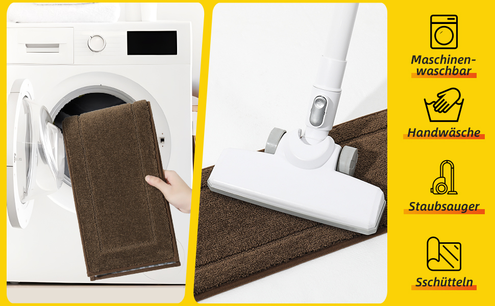 Килимок на сходи JSEI, антиковзаючий, набір з 15 шт., 20.3 x 76.2 см, машинного прання, самоклеючий, для дітей, літніх людей та домашніх тварин, 100% поліестер, TPE-підкладка, темно-сірий