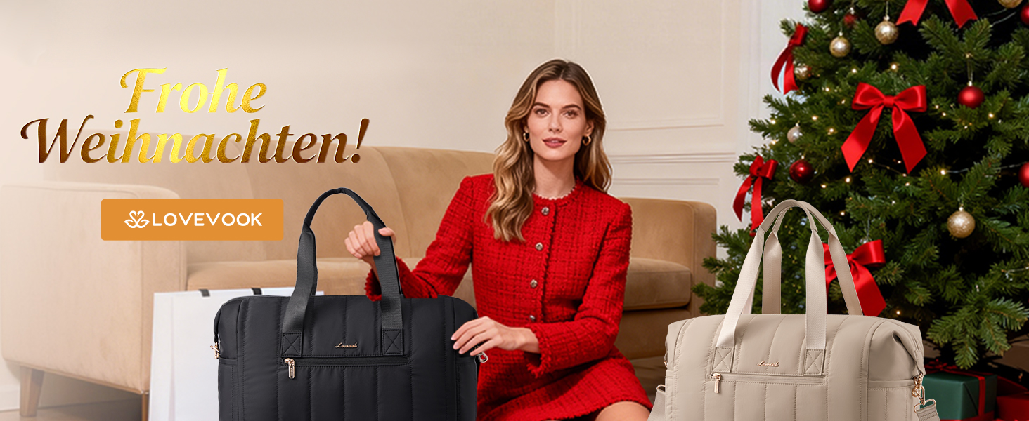 Сумка-рюкзак LOVEVOOK для жінок, велика дорожня сумка-рюкзак з відділенням для взуття та мокрих речей, 40L, 2 шт., чорний