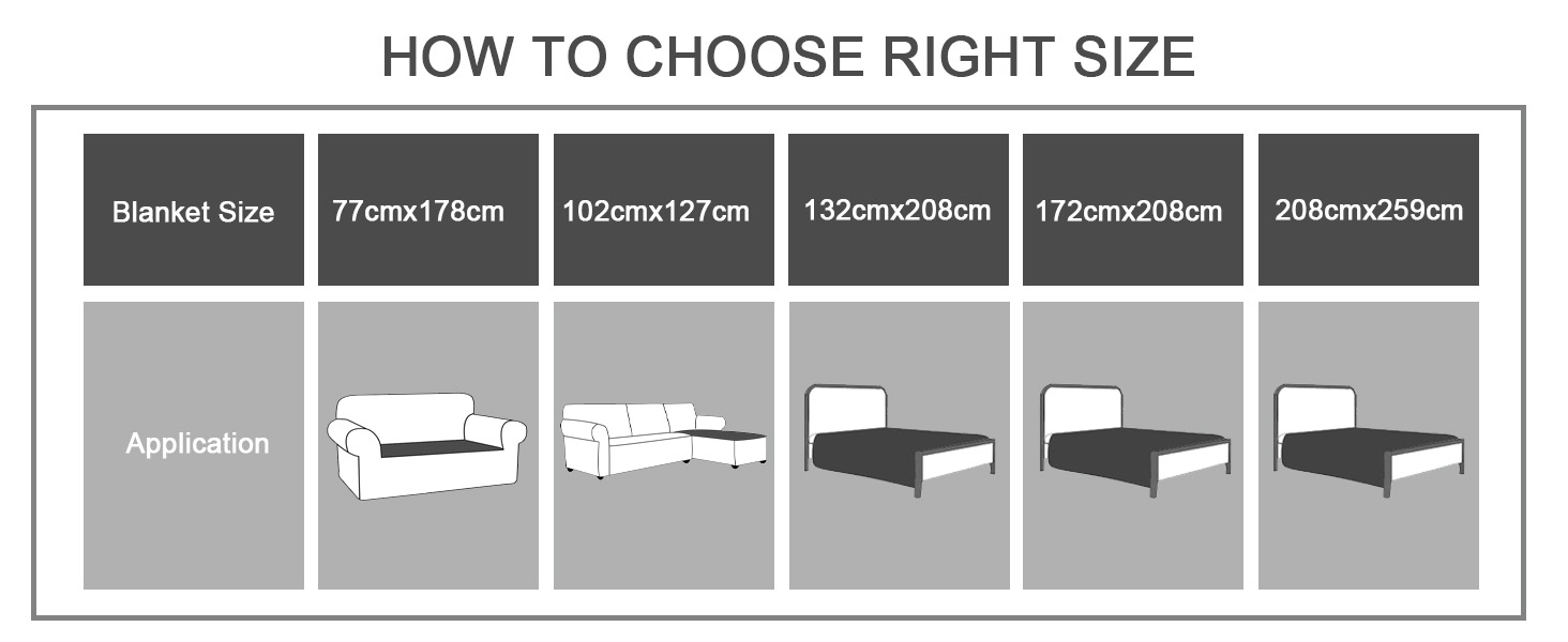 Водонепроникний килимок для собак середнього розміру 77 x 178 см, килимок для собак, захист дивану, м'який і пухнастий, захисний килимок для дивану, котячий килимок, Французький горіх