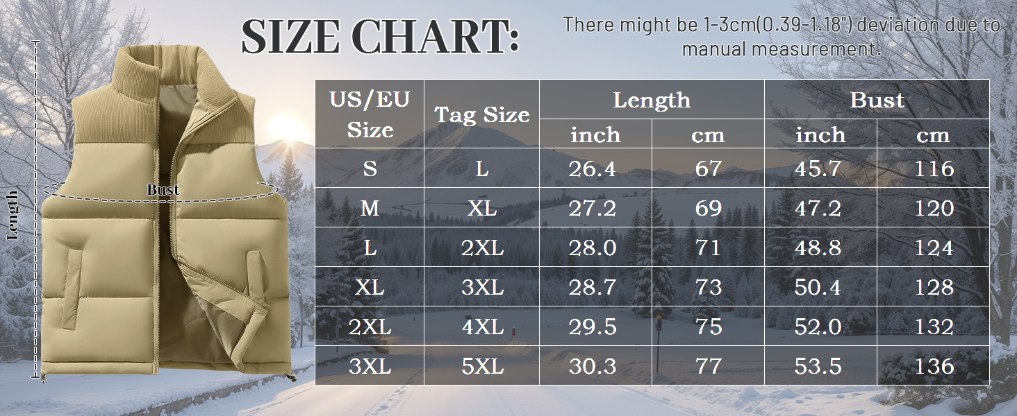 Чоловіча жилетка AIEOE з утеплювачем, без рукавів, тепла зимова жилетка, для активного відпочинку, кордур, розміри S-3XL (зелений, M)