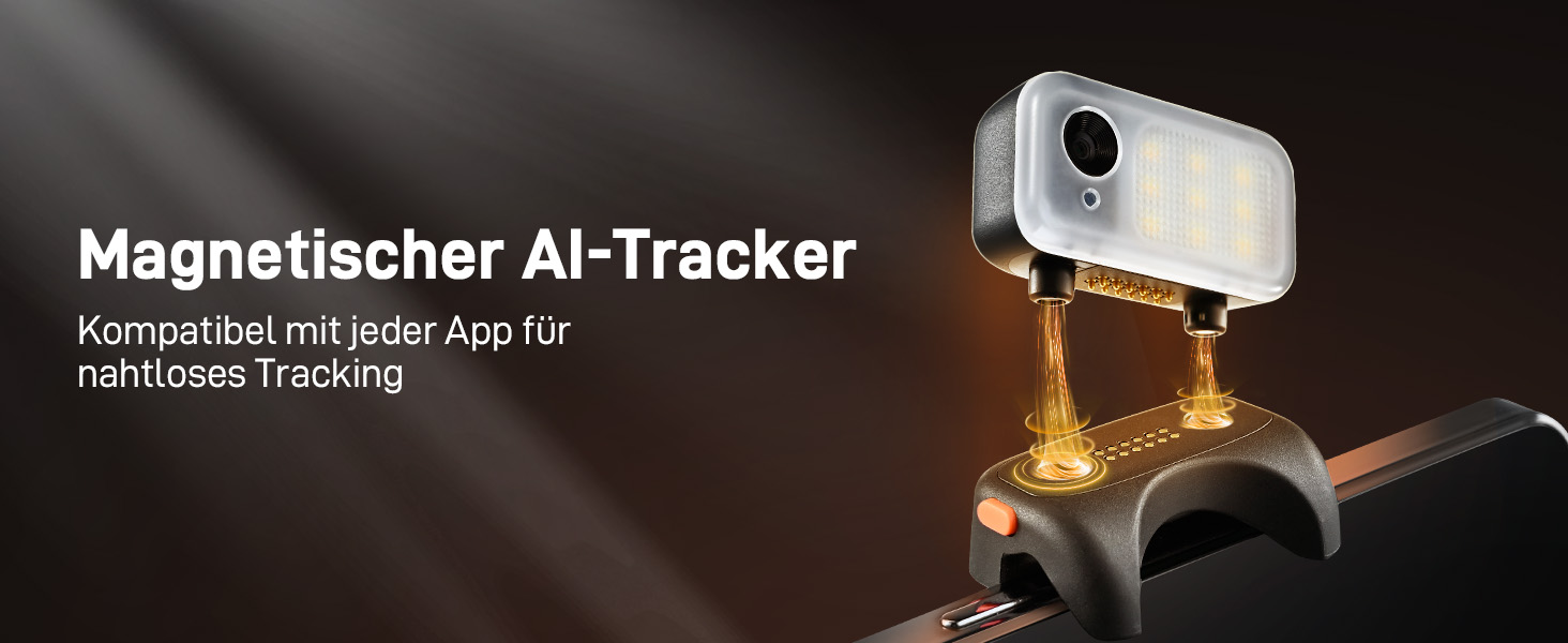 Hohem iSteady V3 - Стабілізатор для смартфона з контролером, AI-трекером, телескопічною штангою та штативом, чорний