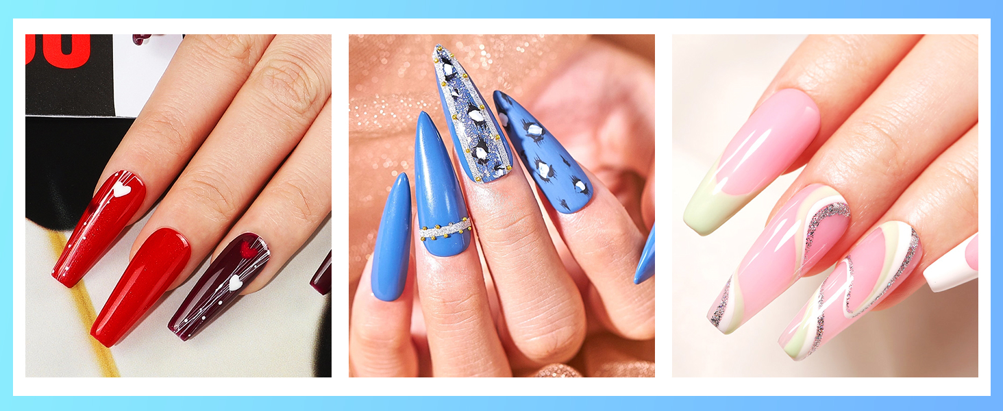 JODSONE 320W UV LED лампа для нігтів з авто-сенсором, 72 світлодіоди (червоне світло) та 4 таймерами (10/30/60/99s) – професійний апарат для сушіння гель-лаку, гелю та шелаку для рук і ніг