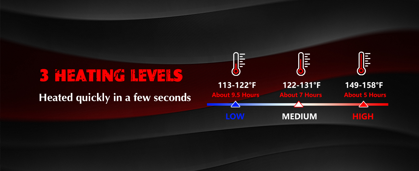 Обогревна жилетка для жінок з Powerbank, USB акумуляторна терможилетка, 3 режими температури, 4 зони обігріву, XL, чорний