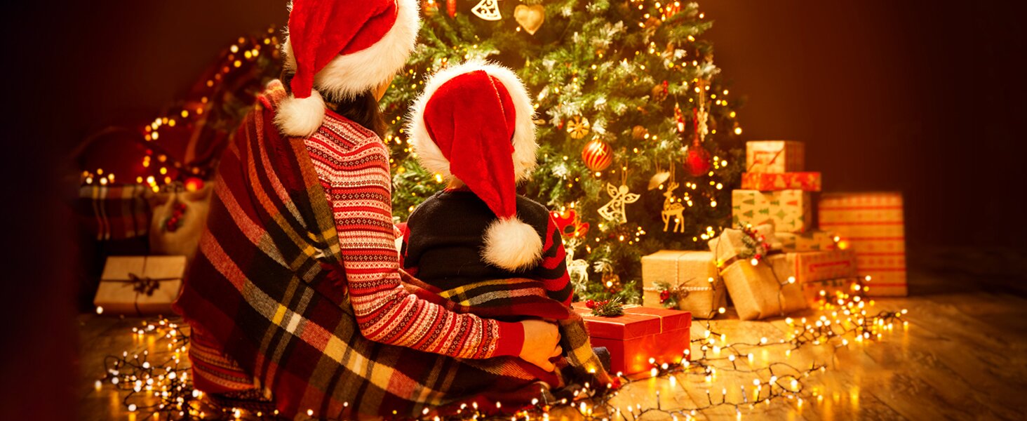 Гірлянда світлодіодна зовнішня 100 метрів, 1000 LED, теплий білий колір, для декору на Різдво, водонепроникна IP44, 8 режимів, для дому, вечірки, ялинки, балкону, тераси