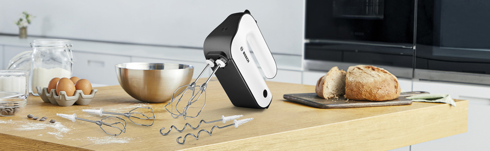 Ручний міксер Bosch MFQ4020, 450 Вт