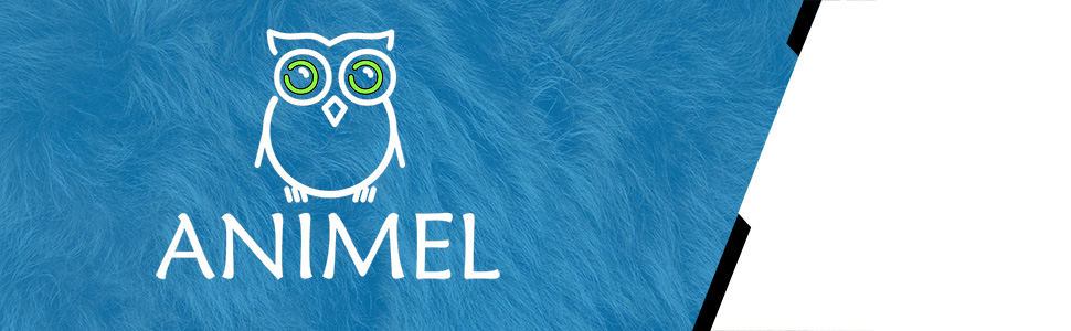 Сходинка для тварин ANIMEL: для собак, котів, цуценят - допомога при входженні в авто, ліжко, диван (до 100 кг)