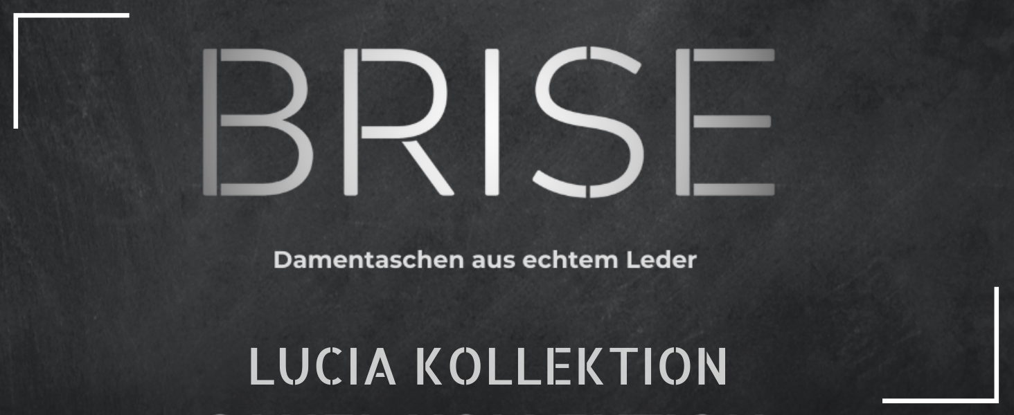 Жіноча сумка Brise Art Lucia з екошкіри, італійського виробництва: сумка через плече, поясна, 3 відділення (Чорний)