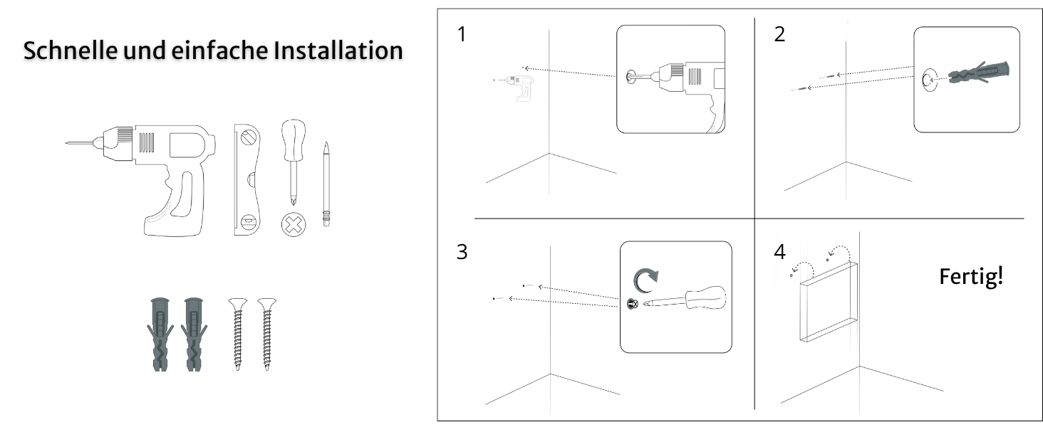Акустичні панелі Bluetone WaveFuser PRO для звукоізоляції та шумопоглинання, декоративний диффузор для стін у студію, офіс та дім (Білий, 100x50x5 см)