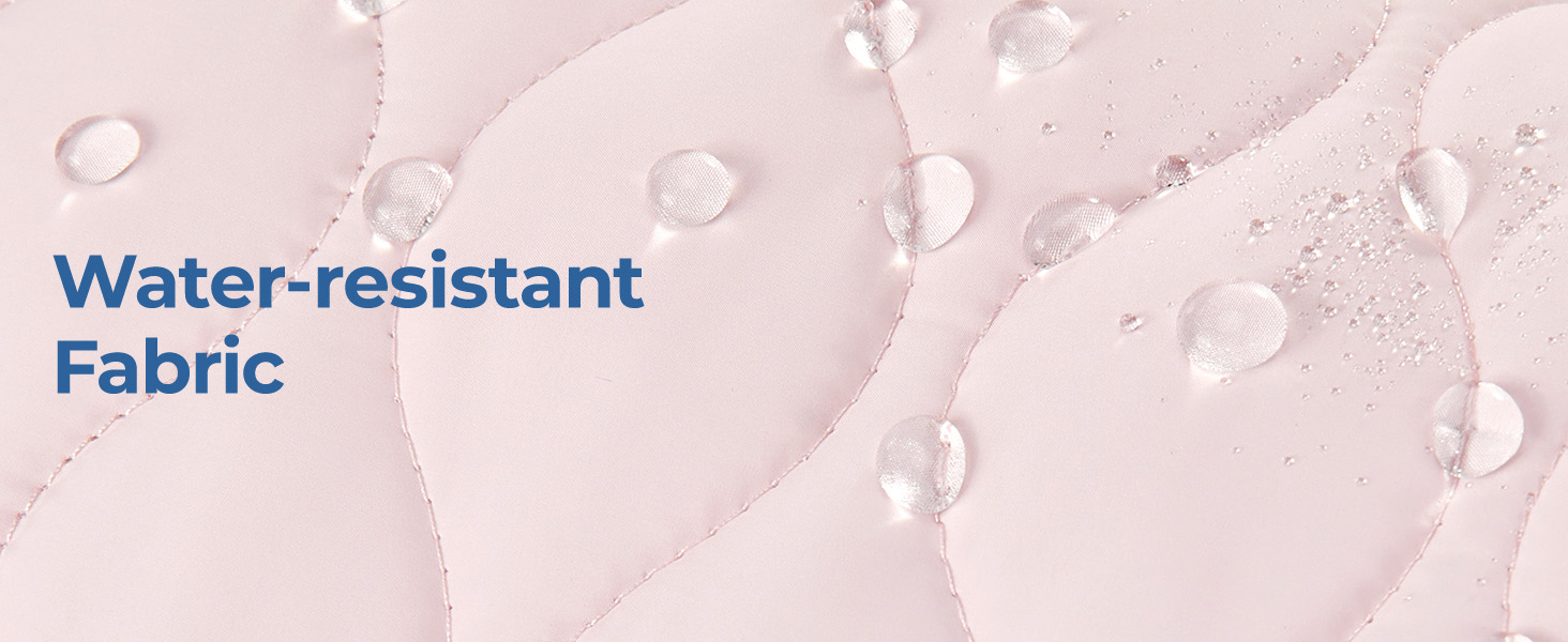 Сумка для косметики BAGSMART: органайзер для макіяжу, туалетні аксесуари, подорожі, бежевий