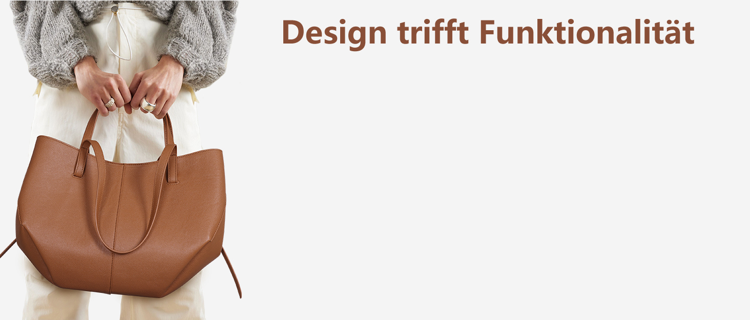 Велика жіноча сумка-шопер TIAASTAP зі штучної шкіри, елегантна сумка на плече для університету, покупок, подорожей, колір верблюжий