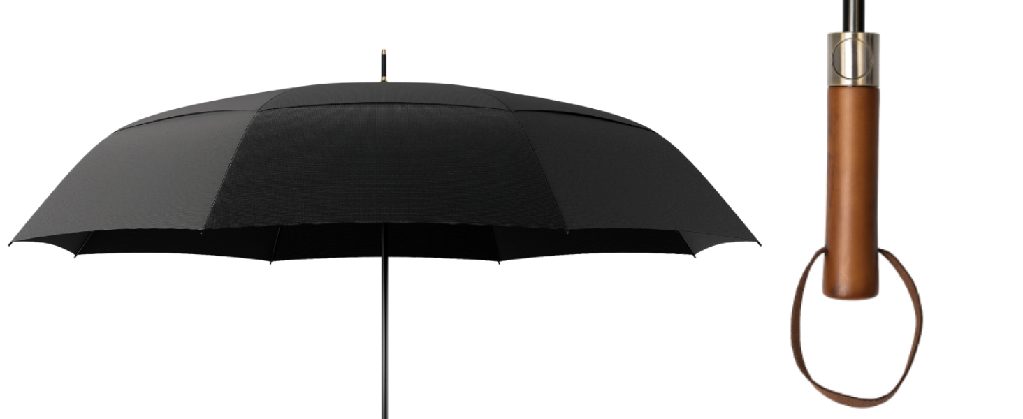 Logan & Barnes Stormproof Umbrella - 47