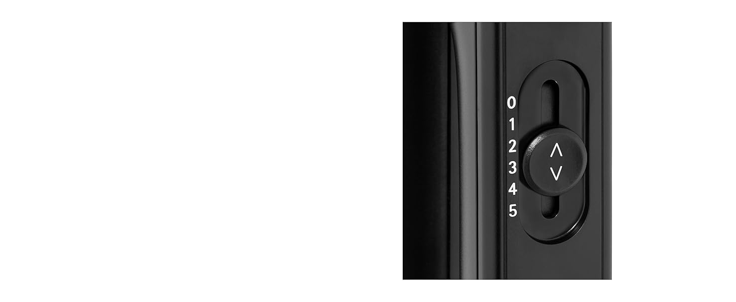 WMF Kult X Edition Hand Mixer - 400W, 5-Speed, Turbofunction, Cromargan Matte Black