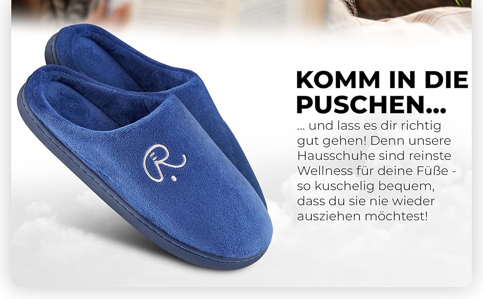 Тапочки домашні жіночі та чоловічі, розмір 35-48, неслизькі для дому та гостей | Виберіть свій колір | Зимові, літні, для дому та вулиці, блакитні, EU 37/38