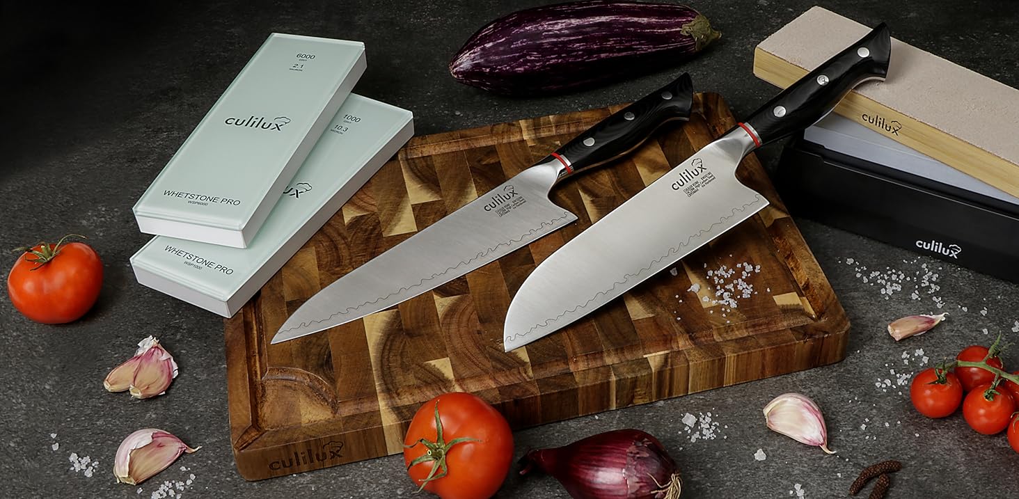 Дошка для нарізання з акації Gourmet, антисептична, двостороння, торцеве дерево, з соковідводом, 35x25x2.5 см, для нарізання та сервірування