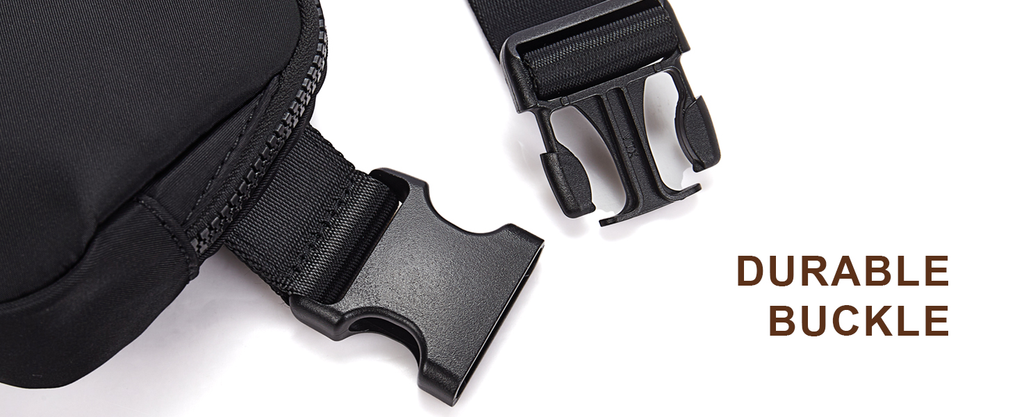 Сумка на пояс жіноча/чоловіча Telena, сумка через плече, кросбоді, поясна сумка, сумка на стегно, для спорту та повсякденного носіння, бежева