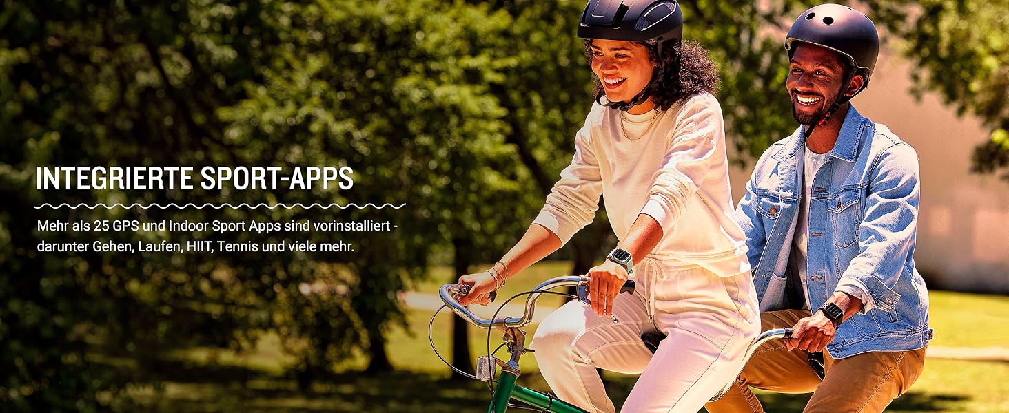 Розумний годинник Garmin Venu Sq 2 Music з GPS, AMOLED дисплеєм 1.4', музичним програвачем, аналізом сну та 25+ спортивними функціями. Garmin Pay, до 11 днів роботи від акумулятора, водонепроникність. Колір: Шкіряний сірий.