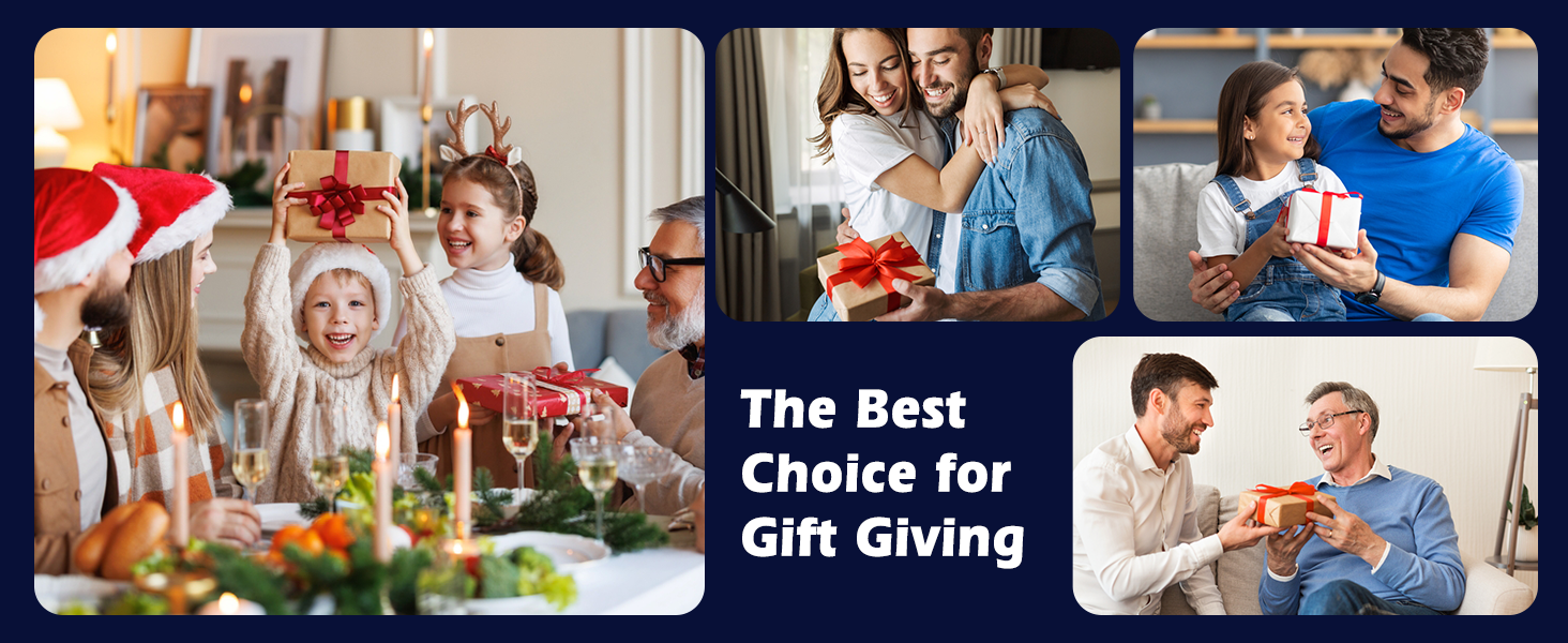 Електричні грілки для рук EasyAcc 10000mAh (2 шт.), 3 режими нагріву, LED-дисплей, для кемпінгу, полювання, гольфу, Рейно