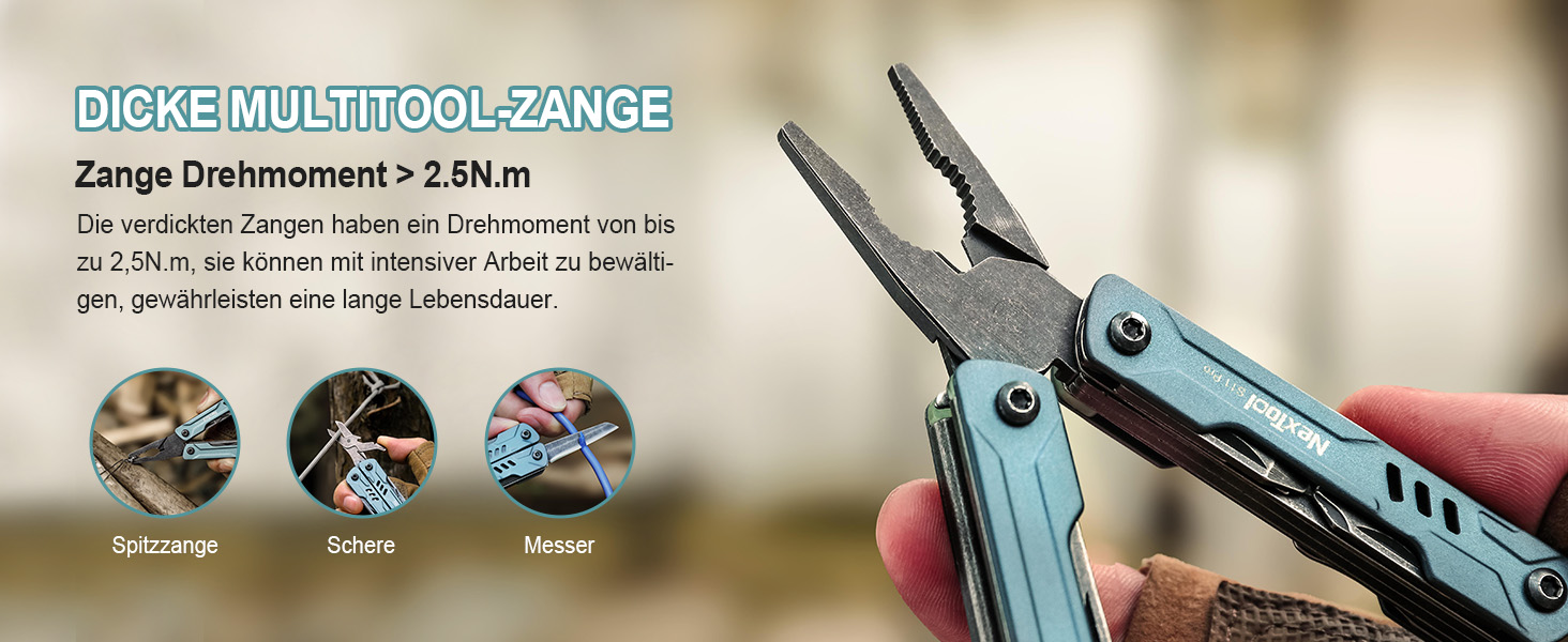 Мультитул NexTool Mini Sailor S11 Pro (12-в-1), сталь, для кемпінгу, туризму, DIY, EDC, подарунок для чоловіків