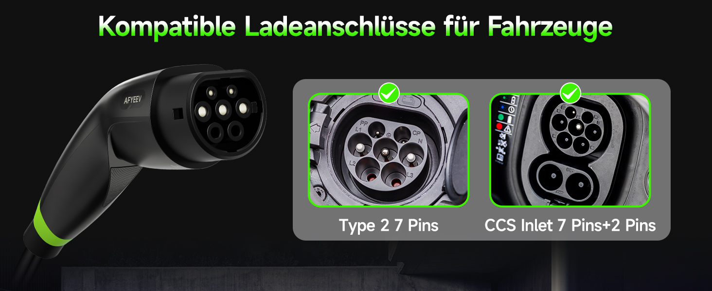 Кабель зарядного пристрою для електромобіля Schuko 6м 3.68kW 6-16A (Тип 2), EV, KS10-01, KS10-3.6kW