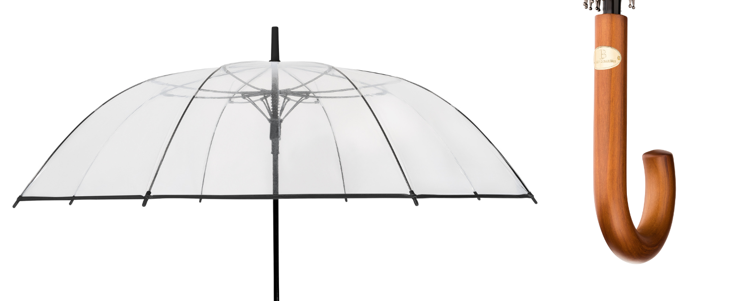 Logan & Barnes Stormproof Umbrella - 47