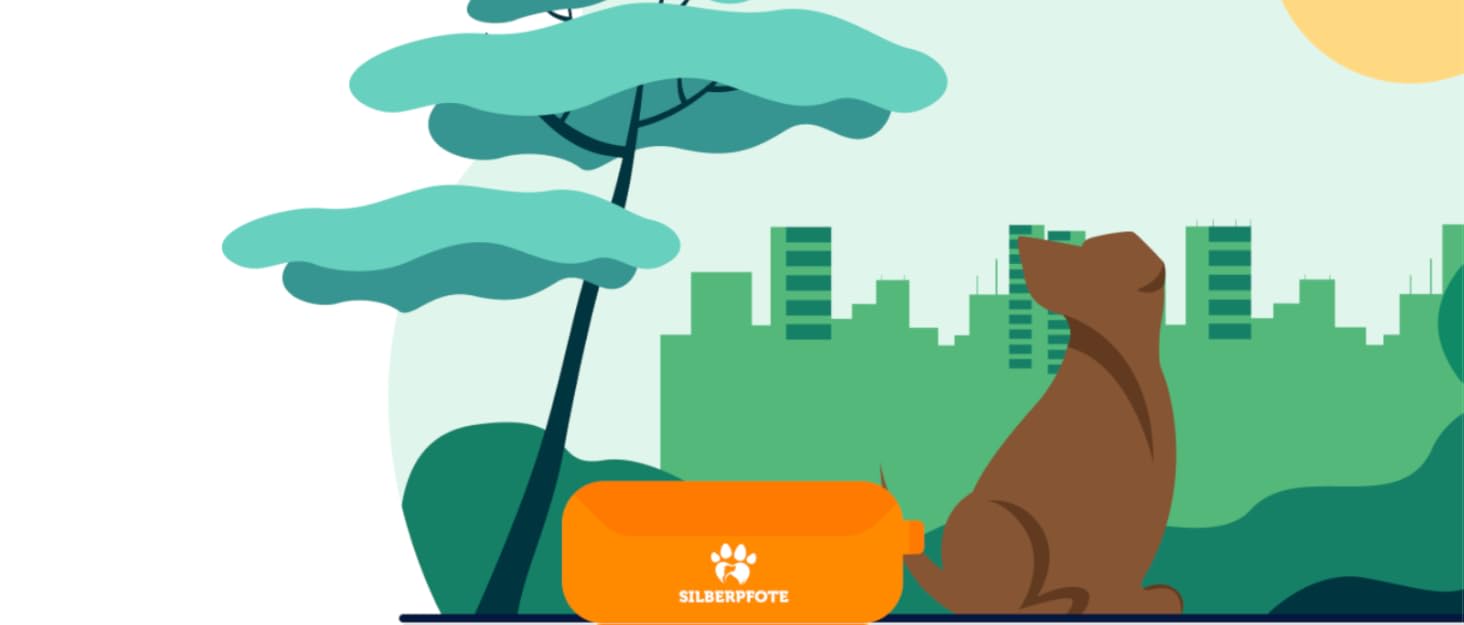 Преміум сумка для цуценят та собак - ідеальна для дресирування та навчання. Функціональна, практична, з відділенням для відходів та дозатором пакетів (Блакитна)