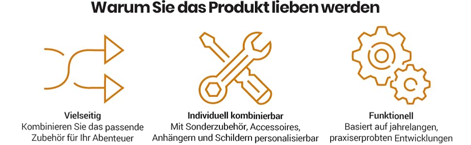 Водна пляшка для собак Kurgo RSG з відстібною сумкою, сумісна з MOLLE, кріплення для службового нашийника, блакитна, універсальний розмір