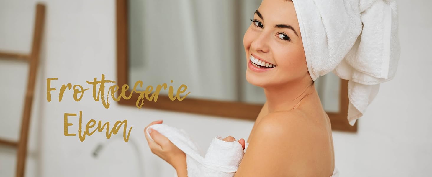 Набір рушників Lavea Elena, 10 шт., 100% бавовна, антрацит - рушники, пілочки, рушники для гостей, рукавички для вмивання, м'які, швидковисихаючі, Oeko-Tex