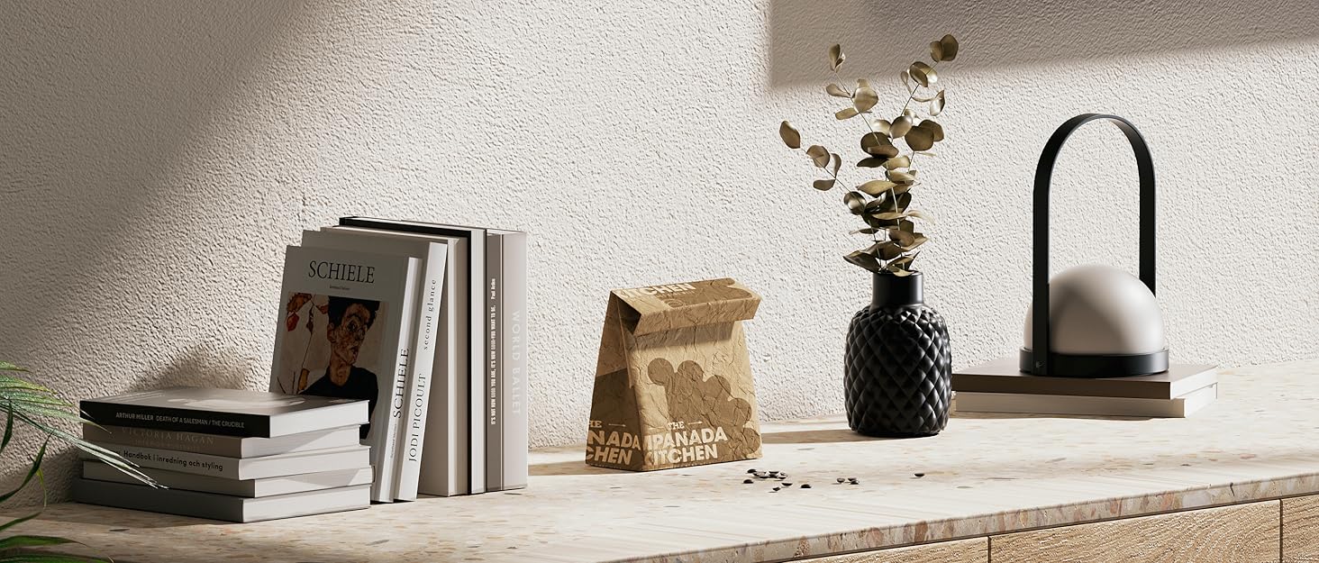 Вентилятор EasyAcc тихий, 25dB, настільний, з авто-осциляцією 90°, 3D Turbo, з пультом, 3 швидкості, таймер 2-12 годин, для спальні - чорний