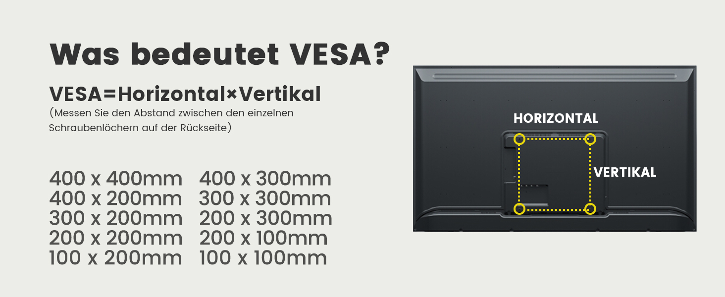 Підставка для телевізора поворотна, універсальна, для LED, LCD, Flat & Curved телевізорів 32-60 дюймів, до 40 кг, VESA 400x400 мм