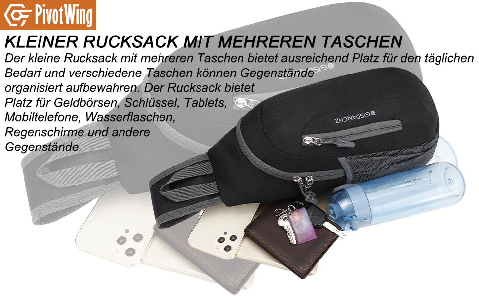 Чоловіча/Жіноча нагрудна сумка-слінг, поясна сумка, водонепроникна, для подорожей, спорту, повсякденного використання, біла