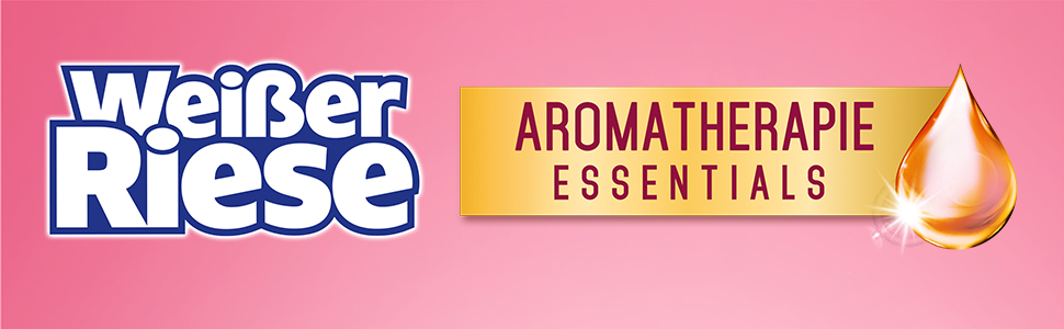 Капсули для прання кольорових речей Weißer Riese Color Trio-Caps Aromatherapie Essentials, Орхідея та Макадамія, 80 прань (2x40)