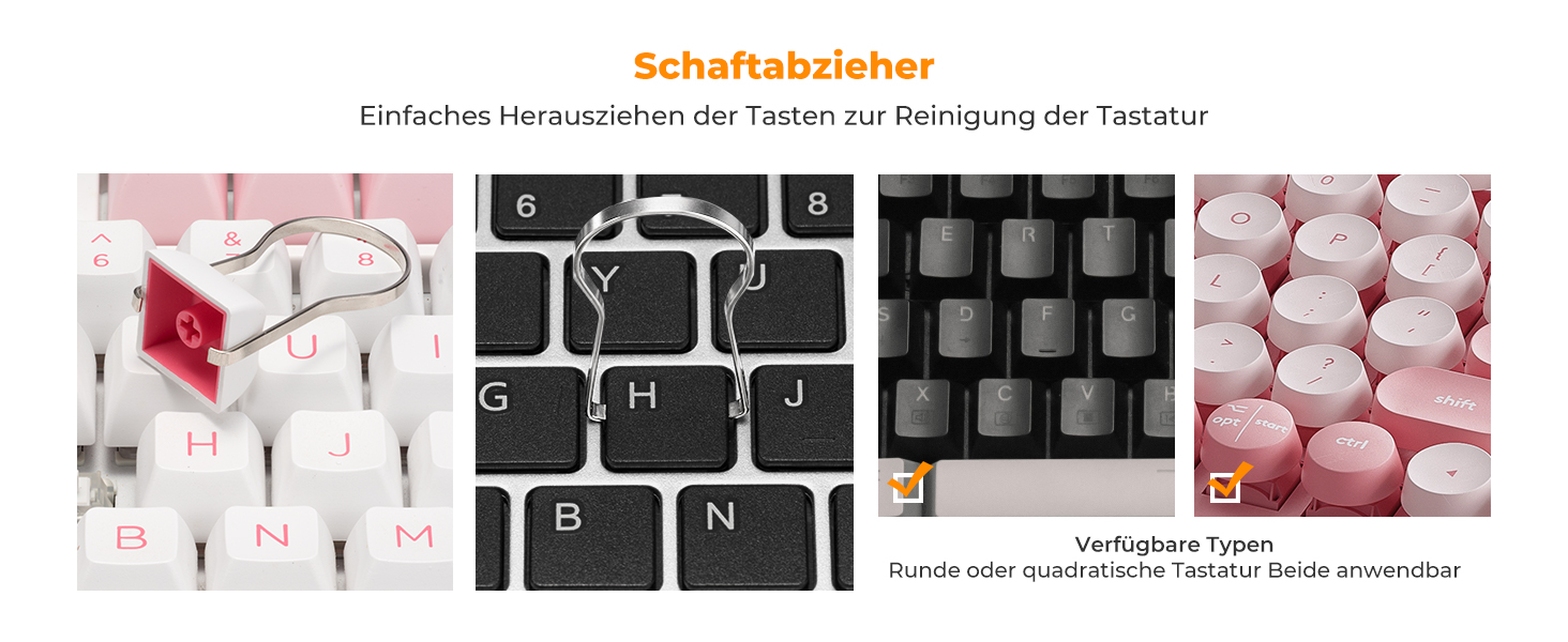 Набір для чищення електроніки K&F CONCEPT 25 в 1: AirPods, клавіатури, ноутбуки, навушники, телефони, камери