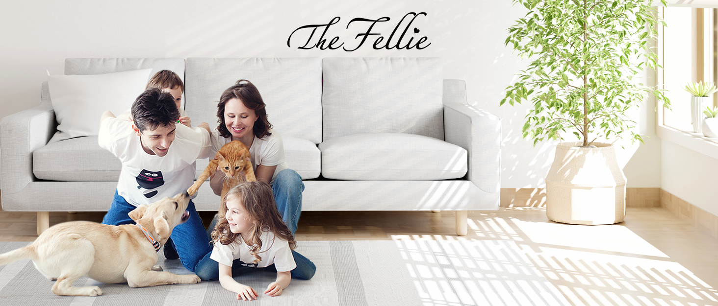 Водонепроникний килимок для собак, антиковзкий та пральний, ковдра для домашніх тварин для собак та котів, захисна ковдра для дивану від шерсті та подряпин, ідеально підходить для дивану, ліжка, автокрісла (Сірий, 97×190 см)